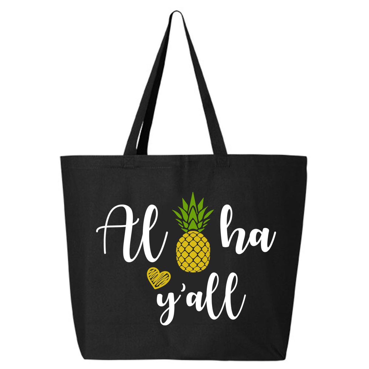 Aloha Y'all 25L Jumbo Tote