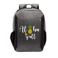 Aloha Y'all Vector Backpack