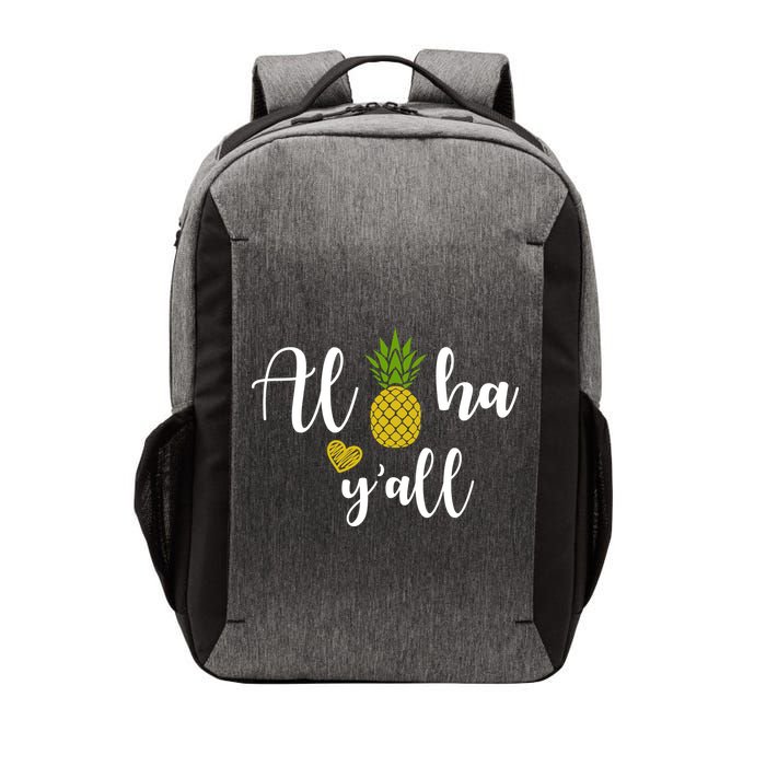 Aloha Y'all Vector Backpack