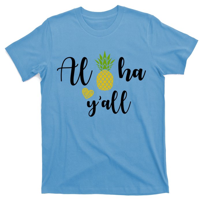 Aloha Y'all T-Shirt