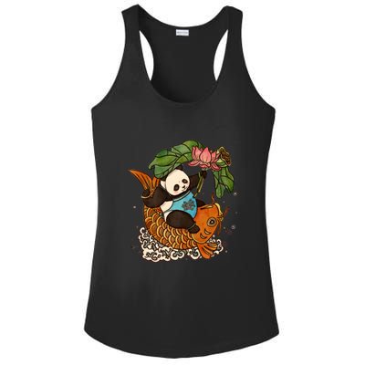 Abundance Year After Year Ladies PosiCharge Competitor Racerback Tank