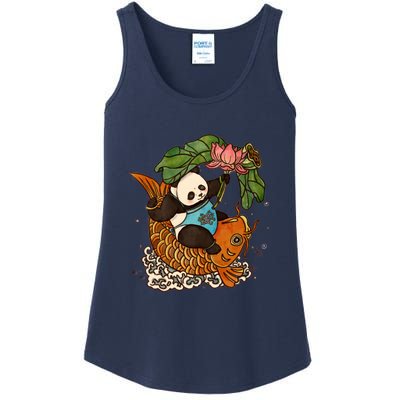 Abundance Year After Year Ladies Essential Tank