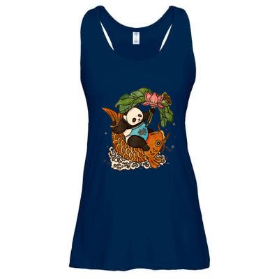 Abundance Year After Year Ladies Essential Flowy Tank