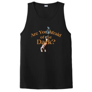 Are You Afraid Of Dark Quotes PosiCharge Competitor Tank