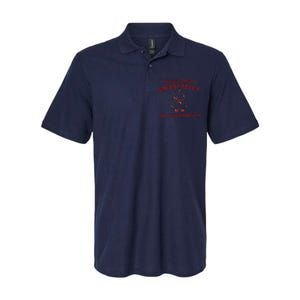 Are You A Smart Fella Or Fart Smella Softstyle Adult Sport Polo