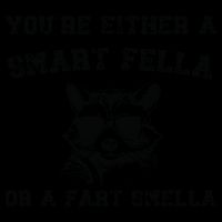 Are You A Smart Fella Or Fart Smella Retro Cartoon Mug