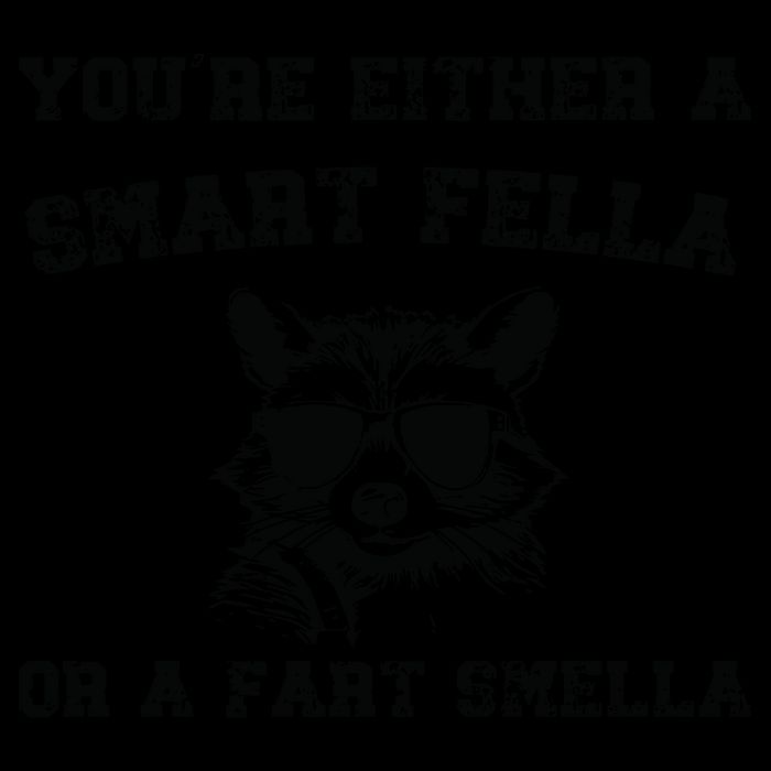 Are You A Smart Fella Or Fart Smella Retro Cartoon Mug