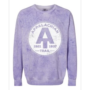 Are You Afraid Of The Dark Slime Logo Colorblast Crewneck Sweatshirt