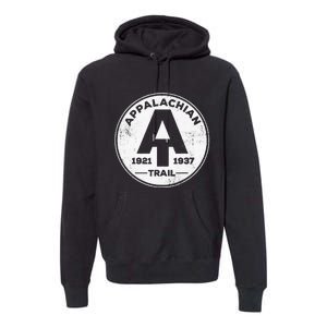 Are You Afraid Of The Dark Slime Logo Premium Hoodie