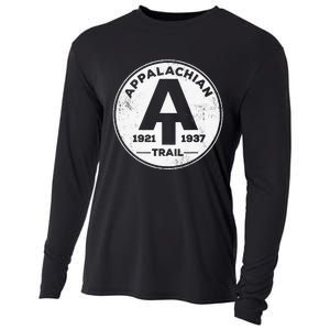 Are You Afraid Of The Dark Slime Logo Cooling Performance Long Sleeve Crew