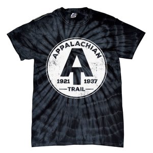 Are You Afraid Of The Dark Slime Logo Tie-Dye T-Shirt