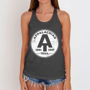 Are You Afraid Of The Dark Slime Logo Women's Knotted Racerback Tank