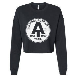 Are You Afraid Of The Dark Slime Logo Cropped Pullover Crew