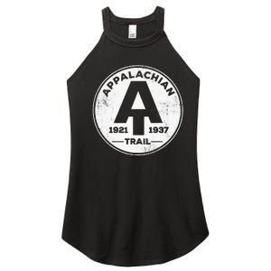 Are You Afraid Of The Dark Slime Logo Women's Perfect Tri Rocker Tank