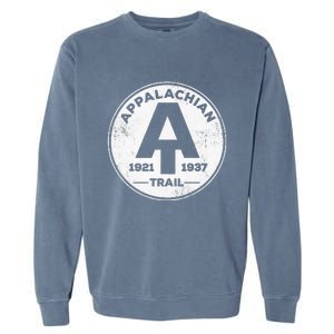 Are You Afraid Of The Dark Slime Logo Garment-Dyed Sweatshirt