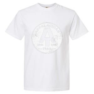 Are You Afraid Of The Dark Slime Logo Garment-Dyed Heavyweight T-Shirt