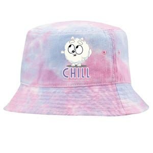 Awkward Yeti Tie-Dyed Bucket Hat