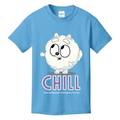 Awkward Yeti Kids T-Shirt