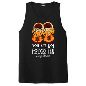 American You Are Not Forgotten Native Gift PosiCharge Competitor Tank