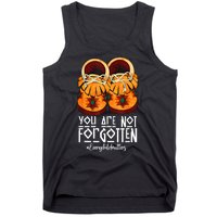 American You Are Not Forgotten Native Gift Tank Top