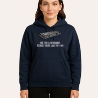 Are You A Keyboard Because You're Just My Type Funny Hoodie