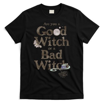 Are You A Good Witch Or Bad Witch T-Shirt