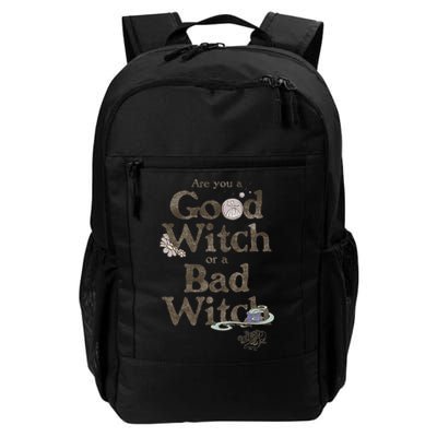 Are You A Good Witch Or Bad Witch Backpack