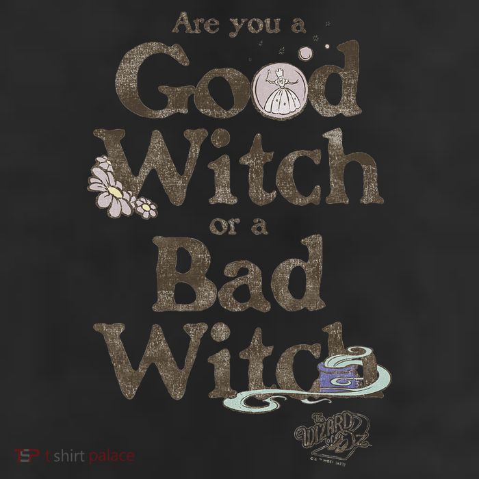 Are You A Good Witch Or Bad Witch 11oz C Handle Ceramic Mug