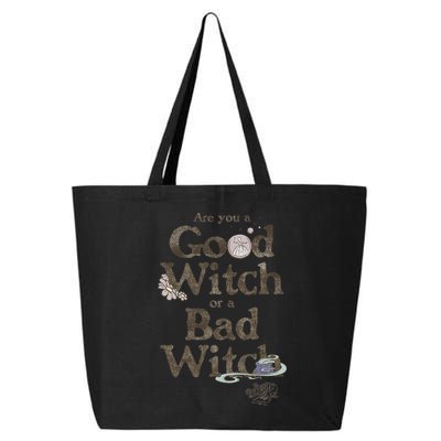 Are You A Good Witch Or Bad Witch 25L Jumbo Tote