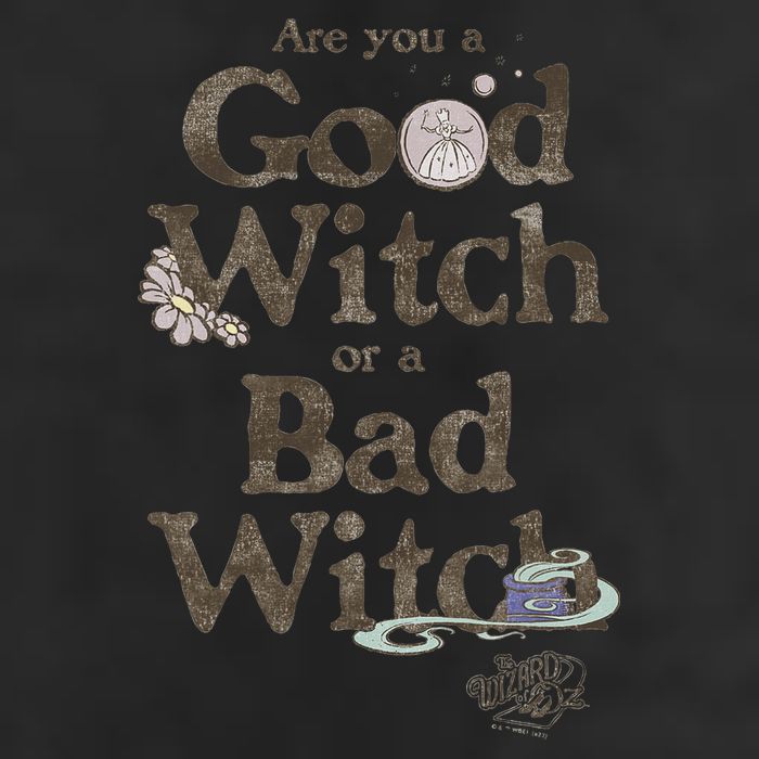 Are You A Good Witch Or Bad Witch Microfiber Hand Towel
