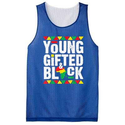 African Young Black Dashiki Pride History Month Mesh Reversible Basketball Jersey Tank