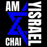 Am Yisrael Chai Israel Star Of David Bag