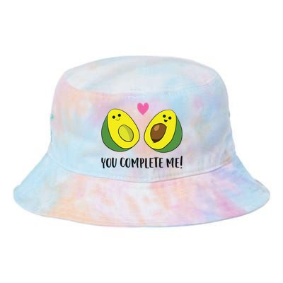 Avocado You Complete Me Avocado Tie Dye Newport Bucket Hat