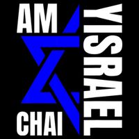 Am Yisrael Chai Israel Star Of David Impact Tech Backpack