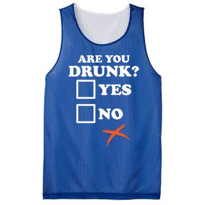 Are You Drunk Lazy Diy Halloween Costume Funny Ing Beer Great Gift Mesh Reversible Basketball Jersey Tank