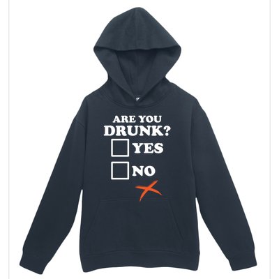 Are You Drunk Lazy Diy Halloween Costume Funny Ing Beer Great Gift Urban Pullover Hoodie