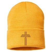Ask Your Doctor If Your Heart Is Healthy Enough To Be An Auburn Fan Sustainable Knit Beanie