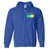 Ask Your Doctor About Extra Strength Growacet Full Zip Hoodie