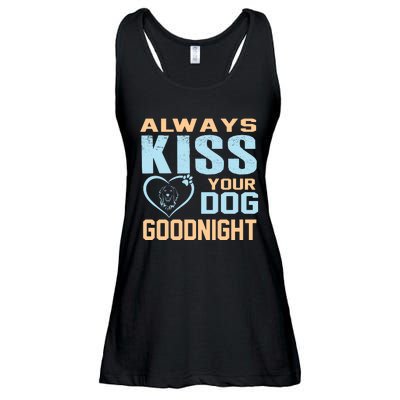 Always Your Dog Goodnight Ladies Essential Flowy Tank