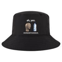Ah Yes Enslaved Moisture Funny Dank Meme Cool Comfort Performance Bucket Hat