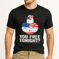 Are You Free Tonight 4th Of July Independence Day Bald Eagle Performance Shirt