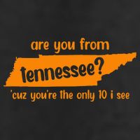 Are You From Tennessee Because Youre The Only Ten I See Hat
