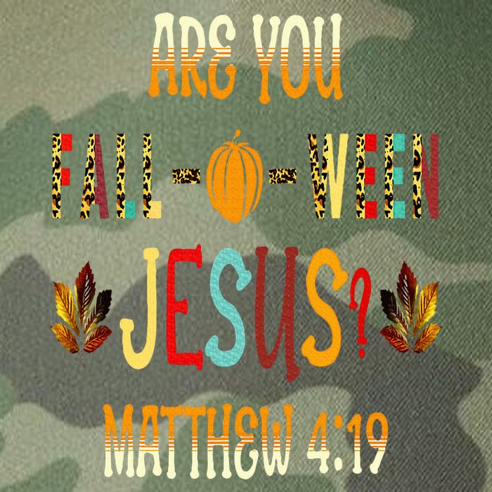 Are You Fall O Ween Jesus Following Christian Halloween Legacy Tie Dye Trucker Hat