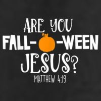 Are You Falloween Jesus Halloween Adult Drive Performance Visor