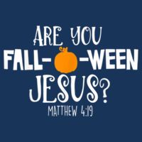 Are You Falloween Jesus Halloween Bucket Hat