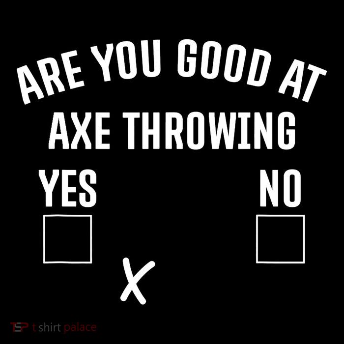 Are You Good At Axe Throwing? Stripe Pom Pom Beanie