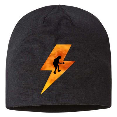 Angus Young High Voltage Sustainable Beanie
