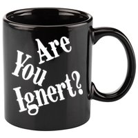 Are You Ignert Funny Humor Saying Sarcastic Jokes 11oz C Handle Ceramic Mug