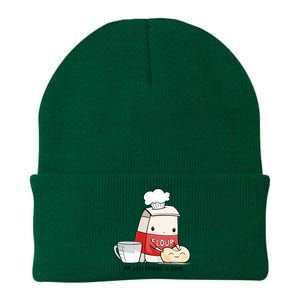 All You Knead Is Love Knit Cap Winter Beanie