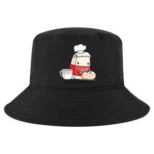 All You Knead Is Love Cool Comfort Performance Bucket Hat